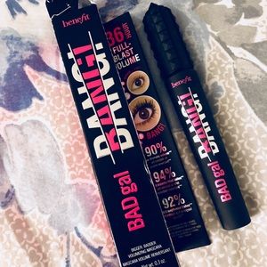 Sephora Bundle w/ Benefit Bad Gal Mascara